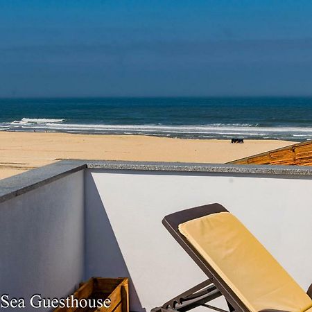 Beach & Sea Guesthouse Espinho  Eksteriør bilde