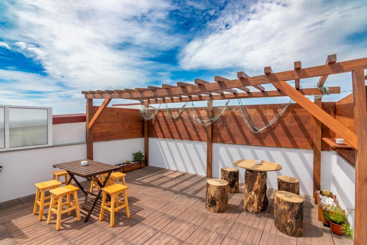 Beach & Sea Guesthouse Espinho  Eksteriør bilde