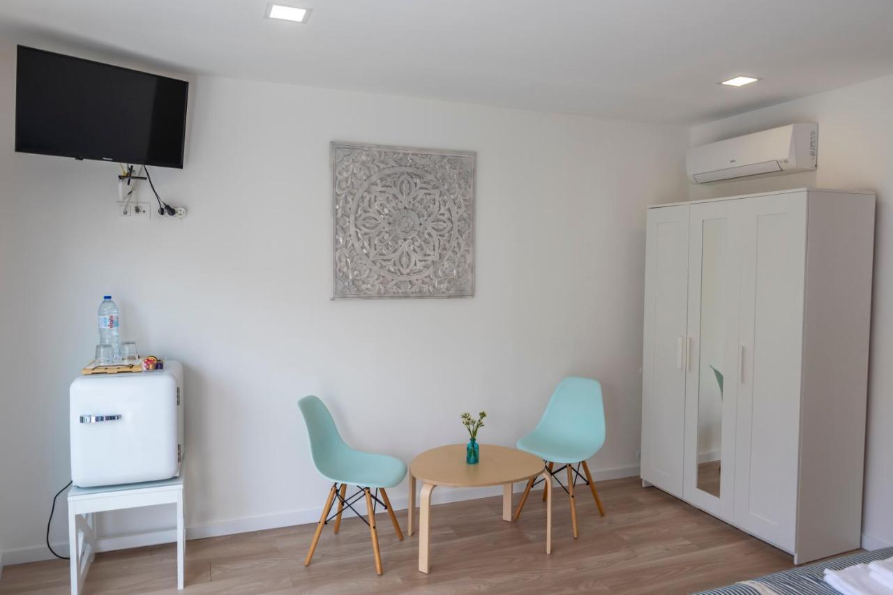 Beach & Sea Guesthouse Espinho  Eksteriør bilde