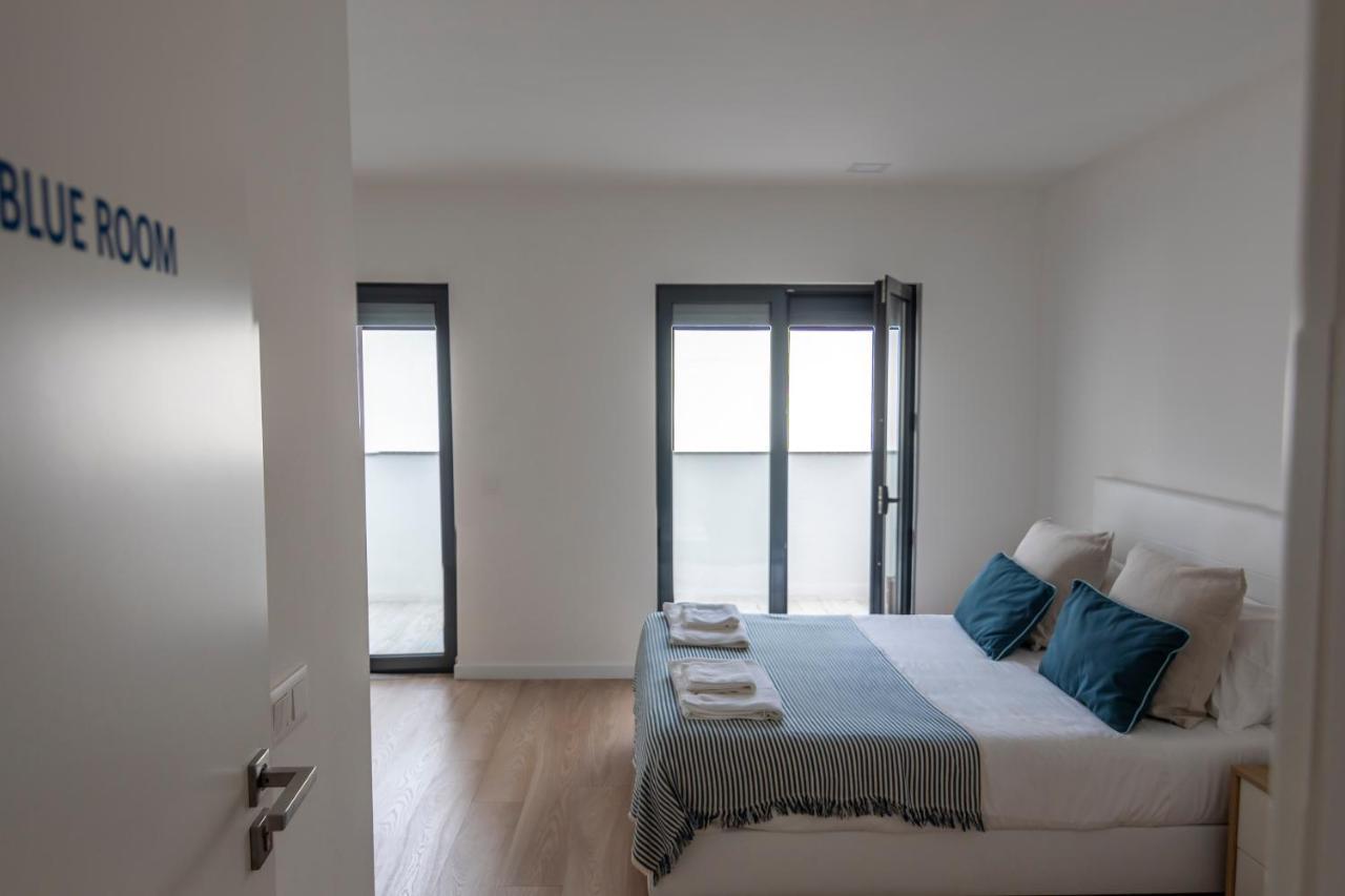 Beach & Sea Guesthouse Espinho  Eksteriør bilde