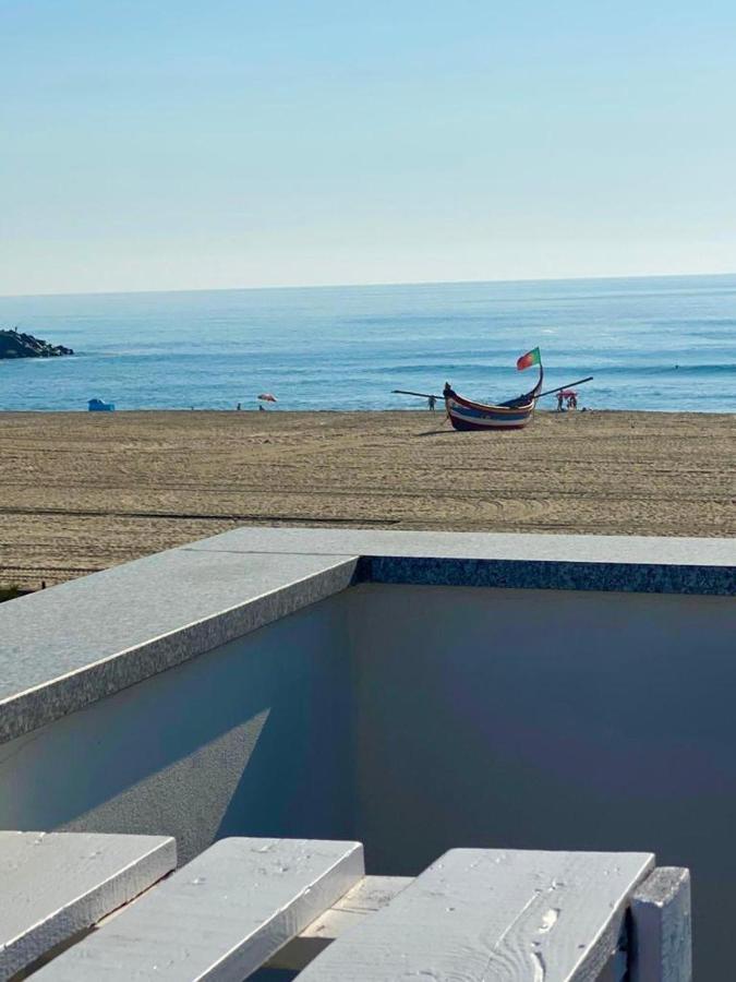 Beach & Sea Guesthouse Espinho  Eksteriør bilde