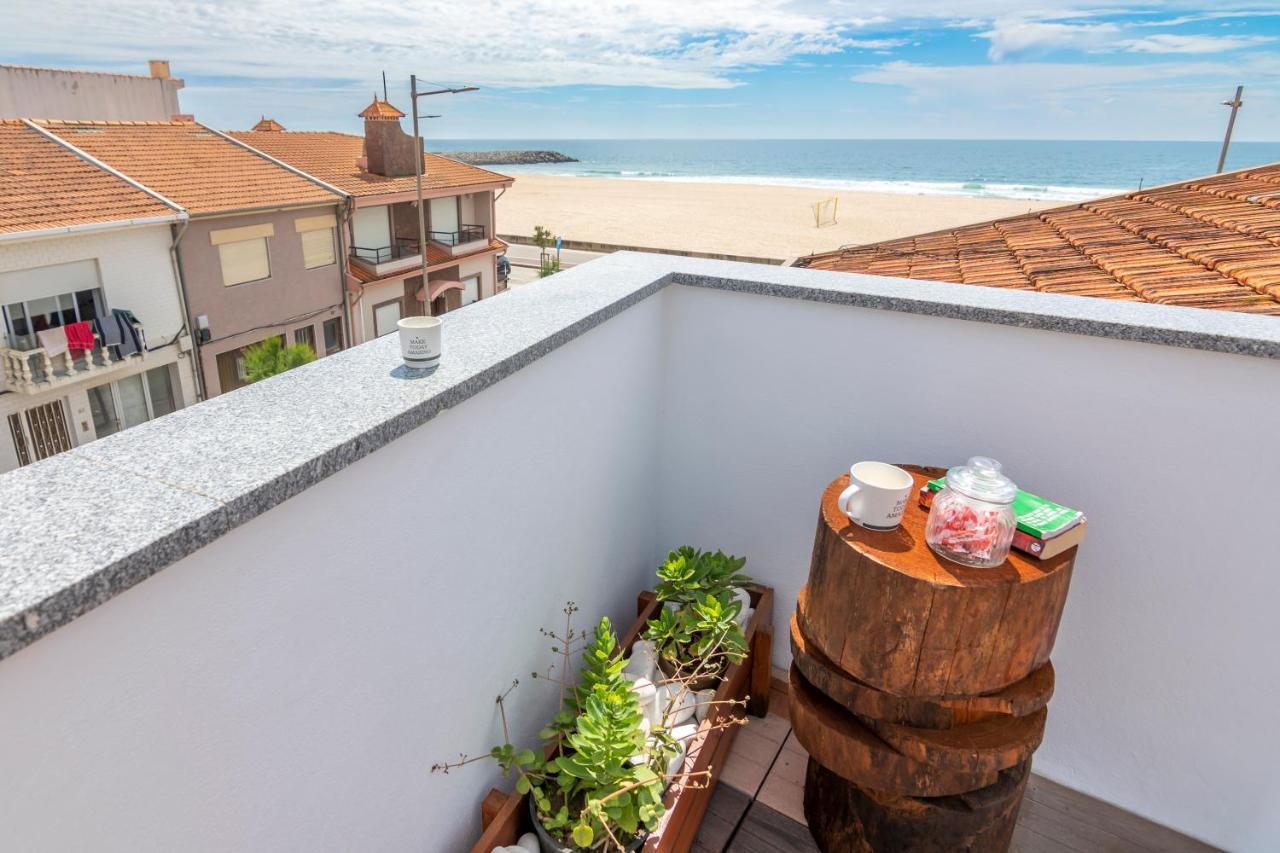 Beach & Sea Guesthouse Espinho  Eksteriør bilde