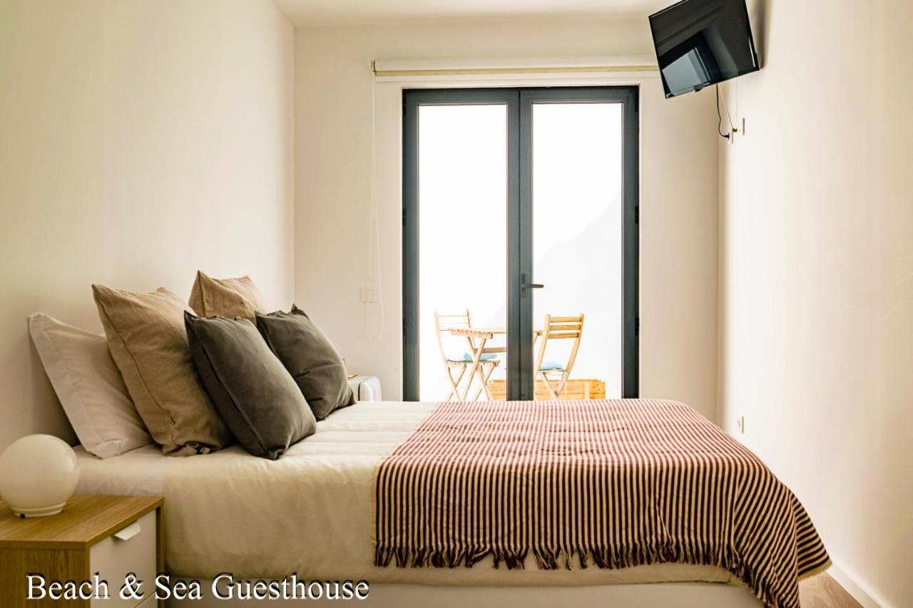 Beach & Sea Guesthouse Espinho  Eksteriør bilde