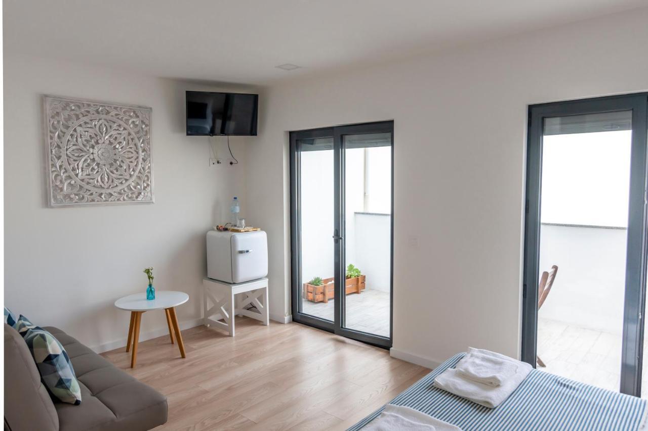 Beach & Sea Guesthouse Espinho  Eksteriør bilde