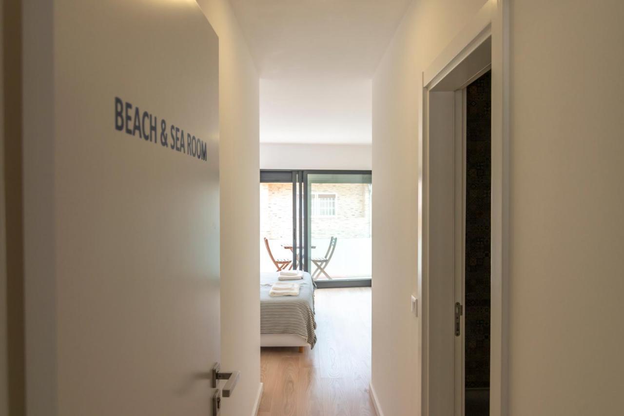 Beach & Sea Guesthouse Espinho  Eksteriør bilde