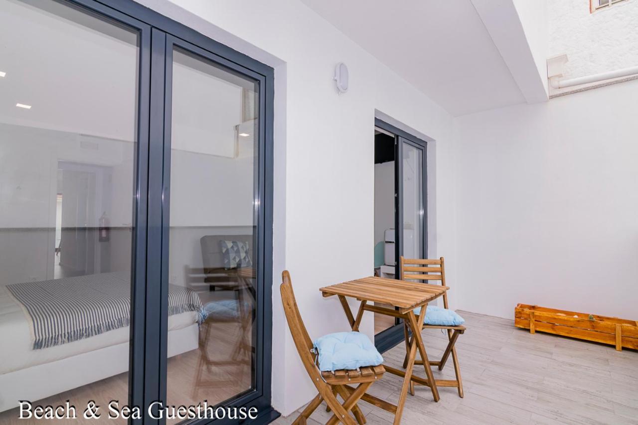 Beach & Sea Guesthouse Espinho  Eksteriør bilde